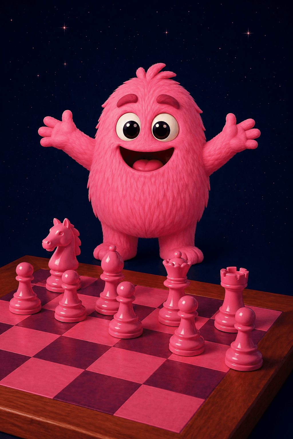 So Chess — Winnly mini-game